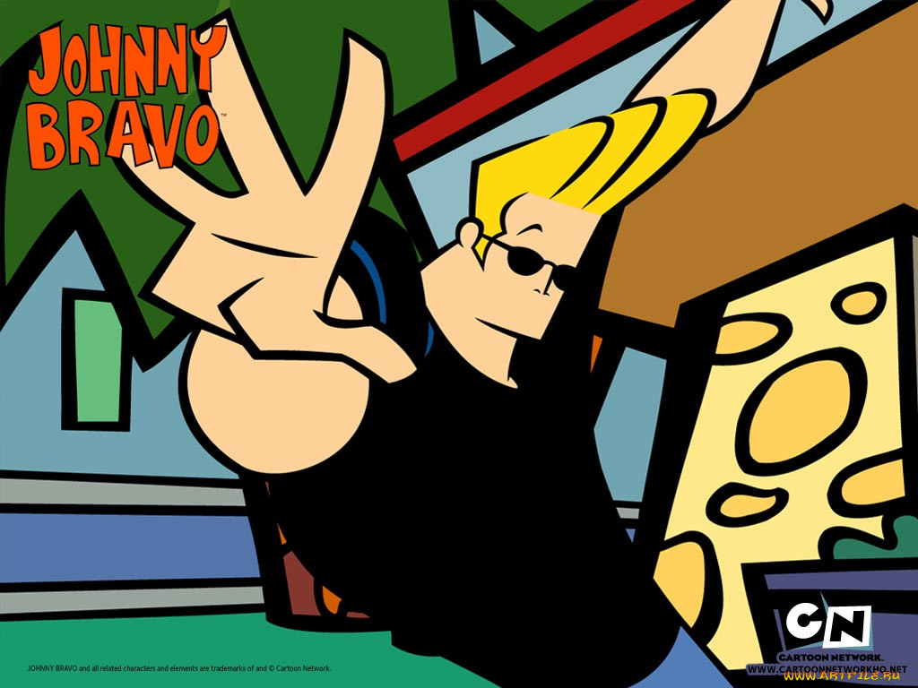 , johnny, bravo